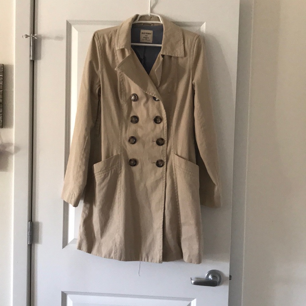 Women’s Tall light rain Coat